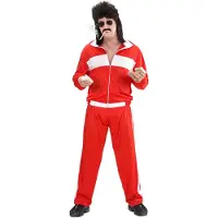 Finidi Getto trainings pakken voor carnaval