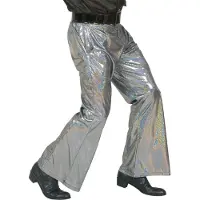 E-Carnavalskleding.nl Party glitterbroeken voor heren XL