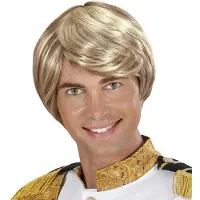 Widmann Koningspruik Willem Alexander pruik voor koningsdag