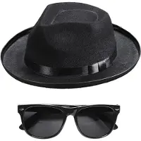 Finidi Blues Brothers verkleedsets