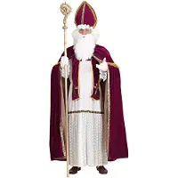 E-Carnavalskleding.nl Sinterklaaspak budget