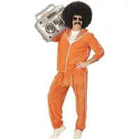 Finidi Trainingspak 80-jaren voor een feest