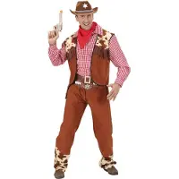 E-Carnavalskleding.nl Carnavalskleding: Cowboypakken voor mannen