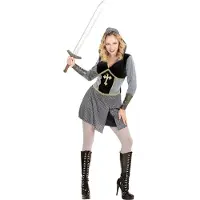 Finidi Jeanne D'Arc jurkje