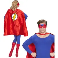 E-Carnavalskleding.nl Verkleedset superheld hero-S/L