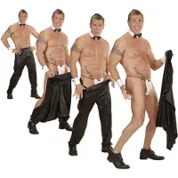 Widmann Pantalon chippendales détachable - (40/44)
