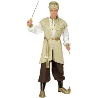 EULENSPIEGEL Prins Adish van Perzië