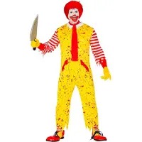 Widmann Horror clownspak Ronald