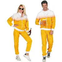 Widmann - Volwassenen bier trainingspak vermomming - XXL