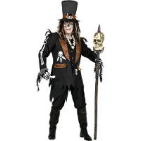 Widmann Voodoo priester kostuum heren
