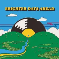 Konkurrent Various Artists - Brighter Days Ahead (2 LP)