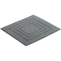 Vossen Bidetmat Feeling Graphit