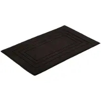 Vossen Badmat Feeling Anthracite-60 x 100 cm