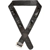 Widmann Riem voor 4 holsters in het zwart