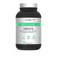 QNT Care by Multivitamins Men's 60 St Capsules