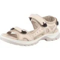 Ecco Wandelsandalen 'Offroad' beige / lichtbeige / zwart