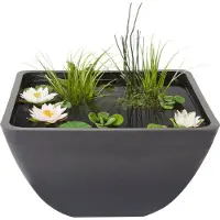 Velda Minivijver vierkant 55 x 55 cm