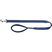 Trixie New Premium 15 Mm 1.80 M Leash Grijs XS-S