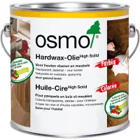 Osmo Hardwax-Olie Farbig 3073, Terra 2,5 liter