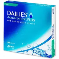 Alcon Dailies AquaComfort Plus Toric (90 lenzen)