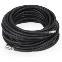Powerplus Luchtslang 10m rubber