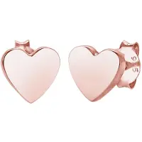 Elli Sieraden 'Herz' rose-goud