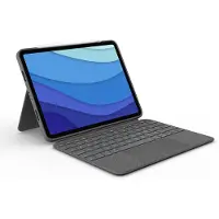 Logitech 920-010147 Combo Touch Toetsenbord Folio met Trackpad voor iPad