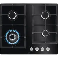 AEG Kookplaat Gas HKB64420NB