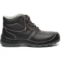 Safety Jogger BESTBOY heren leren werkschoenen S3 maat 44