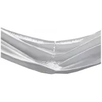 De Witte Lietaer matrasbeschermer Swan 90 x 200 cm katoen wit