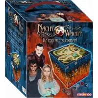 Studio 100 Nachtwacht De monsters komen!