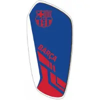 FC Barcelona scheenbeschermers Merchandise EVA blauw