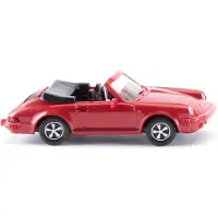 Wiking 0162 03 H0 Porsche 911 SC Cabr