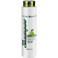 Iv San Bernard vachtshampoo Green Apple SLS Free Long Coat 300 ml wit