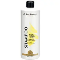Iv San Bernard Trad Lemon Shampoo 500ml Transparant