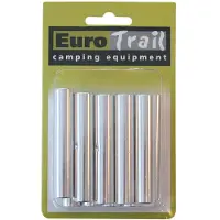 Eurotrail Fiberglass Joint - 9.5 mm - 10 stuks