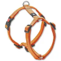 Karlie Art Sportiv tuigje 20 mm 45 - 70 cm oranje