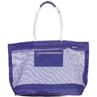 Beco strandtas nylon paars