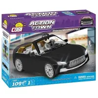 COBI Action Town bouwpakket Sports Car Convertible 109 delig