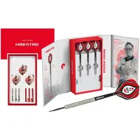 Unicorn dartpijlen Maestro Seigo Asada 90% gewicht 25