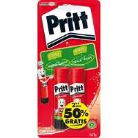 Pritt 12x Pritt Plakstift Original Extra Sterk 2 X 22 Gr