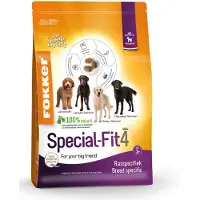 Fokker Hondenvoer Special-Fit 4 2,5 kg