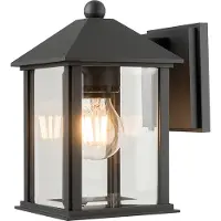 LumenXL Landelijke muurlamp buiten Sammy - E27