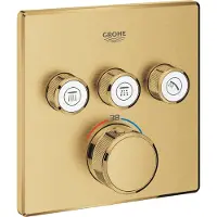 GROHE Grohtherm SmartControl Douchethermostaat - Cool Sunrise - 29126GN0
