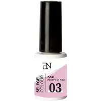 PN Selfcare PN Selfgel Gellak - N6 Pretty in Pink 6 ml
