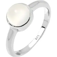 Elli - Elli Ringen Maansteen 925 Sterling zilver Dames