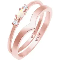Elli Ring rose-goud