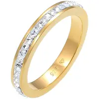 Elli PREMIUM Ring goud / zilver