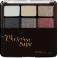 CHRISTIAN FAYE Treasure Eyeshadow Quattro Oogschaduw 1 stuk