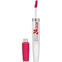 Maybelline Make-up lippen Lippenstift Super Stay 24 H lippenstift No. 865 Bleached Red